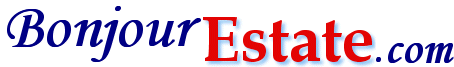 Binjour Estate.com logo